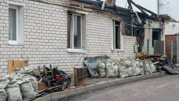 24/7 Emergency Soot Cleanup experts in Windsor, VA